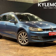 Volkswagen Golf 2017