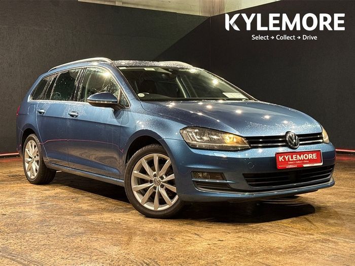 Volkswagen Golf 2017