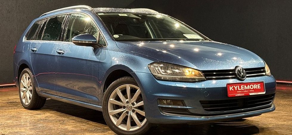 Volkswagen Golf 2017