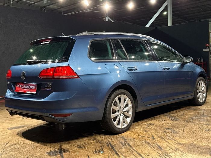 Volkswagen Golf 2017