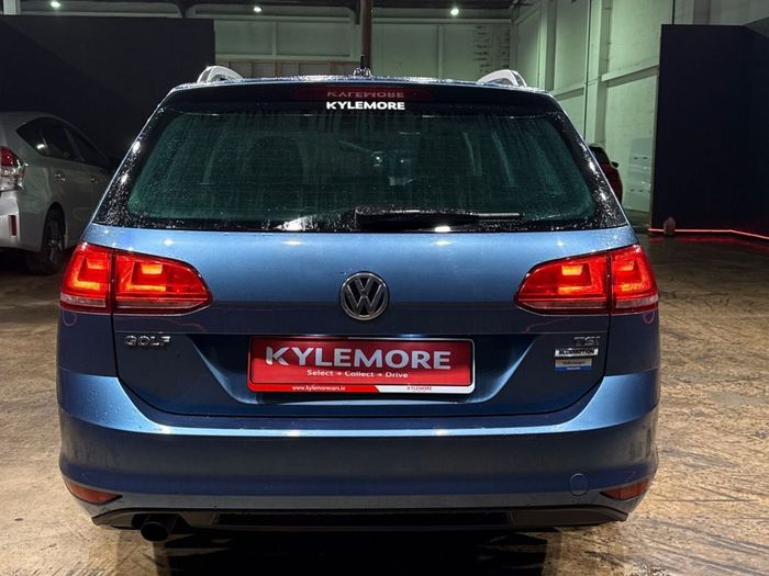 Volkswagen Golf 2017