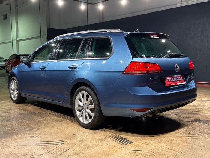 Volkswagen Golf 2017