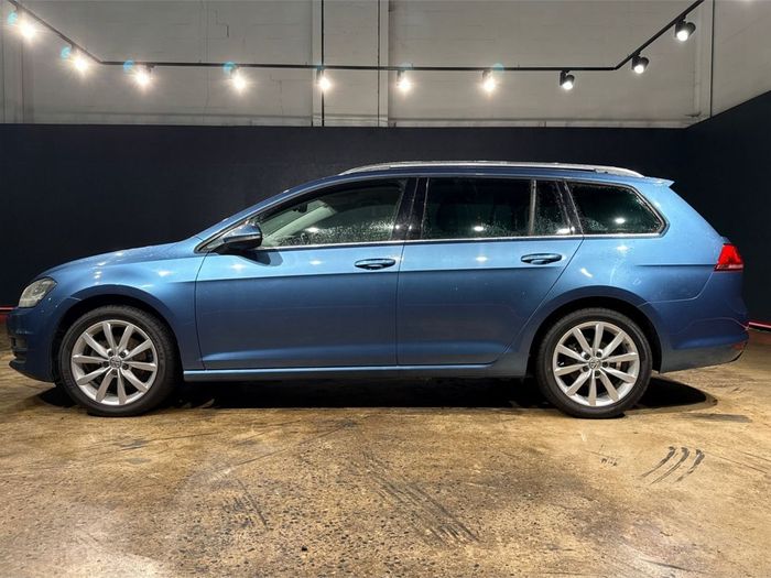Volkswagen Golf 2017