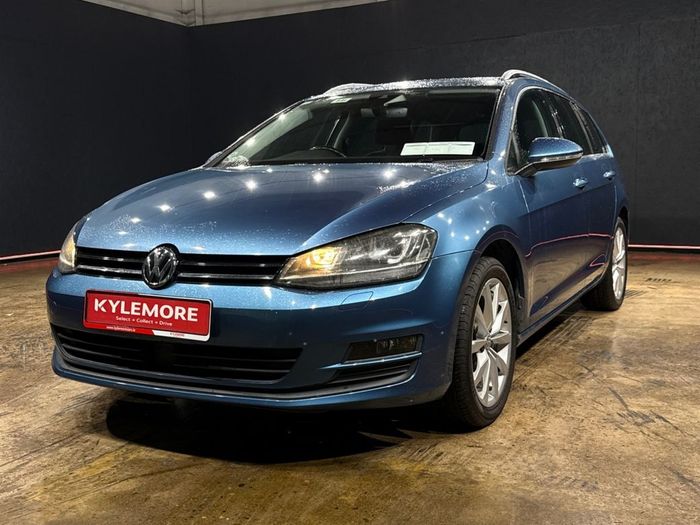 Volkswagen Golf 2017