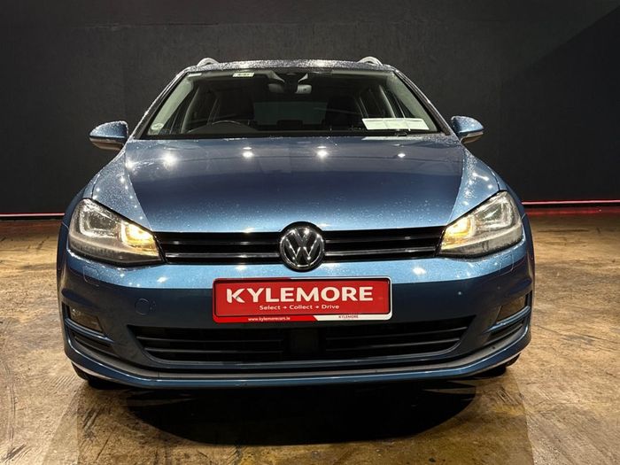 Volkswagen Golf 2017