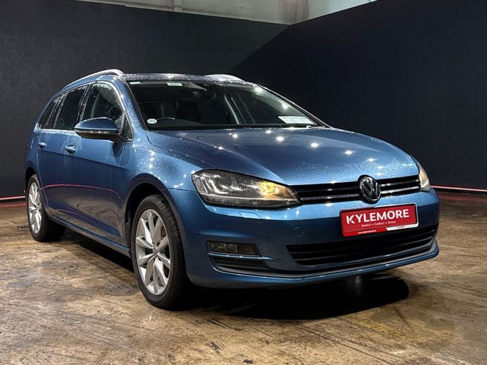 Volkswagen Golf 2017