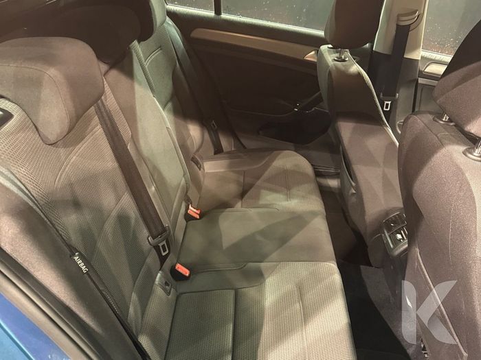 Volkswagen Golf 2017