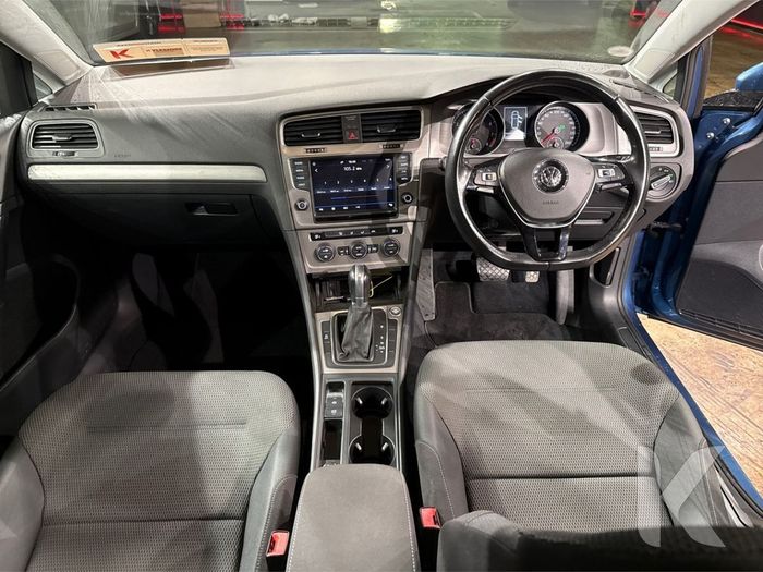 Volkswagen Golf 2017