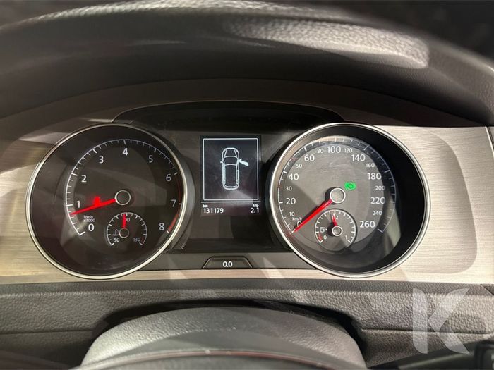 Volkswagen Golf 2017