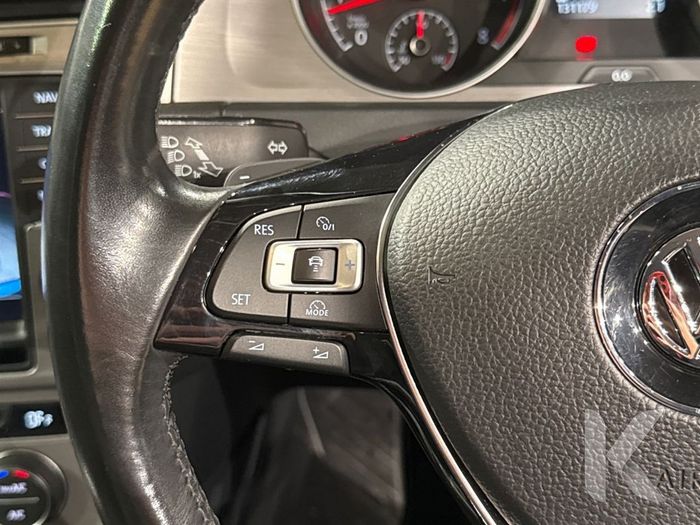 Volkswagen Golf 2017