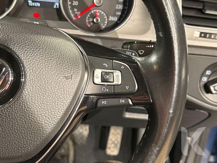 Volkswagen Golf 2017