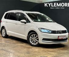 Volkswagen Touran 2017