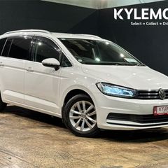 Volkswagen Touran 2017