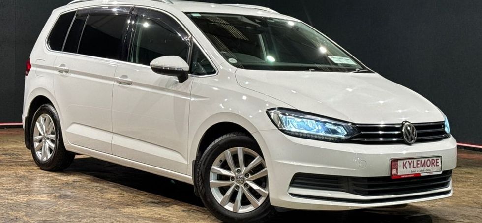 Volkswagen Touran 2017