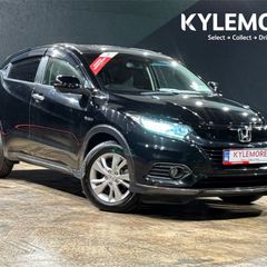 Honda Vezel 2018