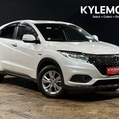 Honda Vezel 2019