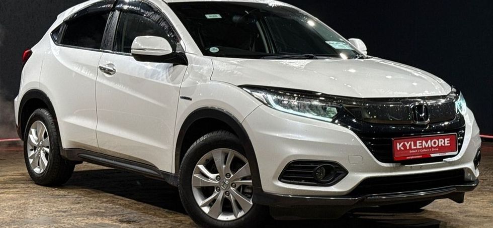 Honda Vezel 2019
