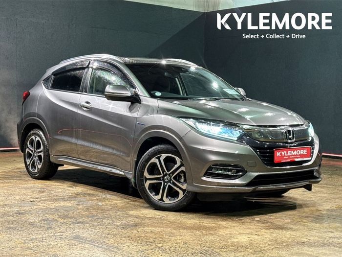 Honda Vezel 2020