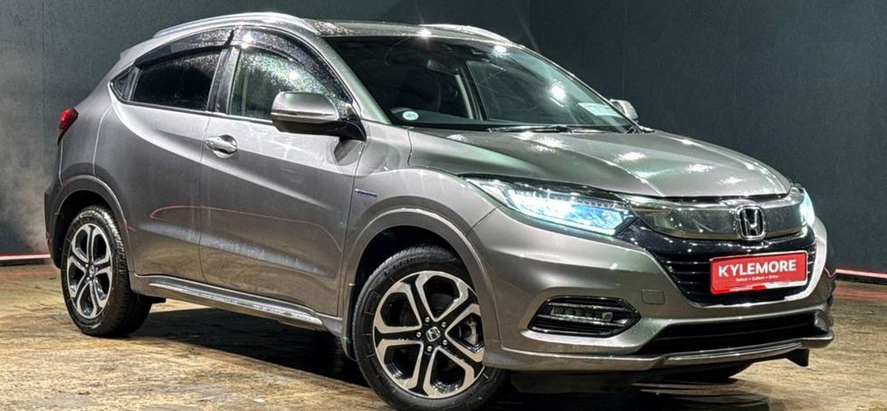 Honda Vezel 2020