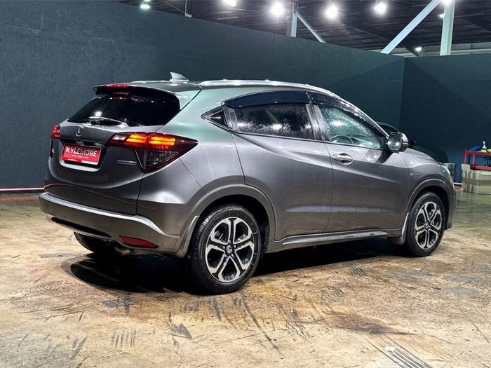 Honda Vezel 2020