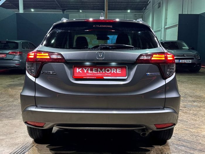Honda Vezel 2020