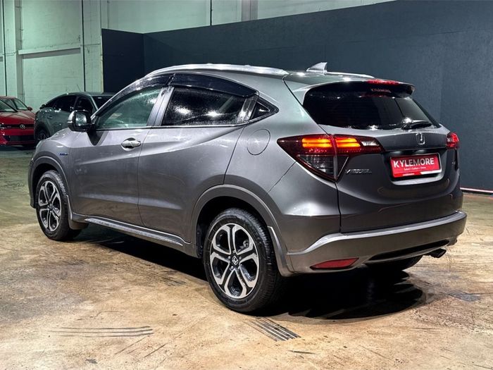 Honda Vezel 2020