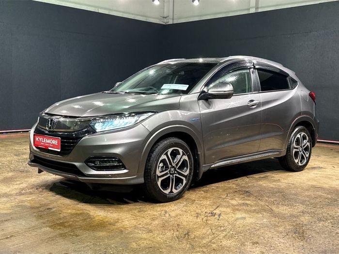 Honda Vezel 2020