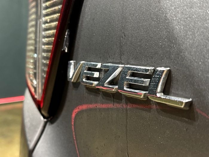 Honda Vezel 2020