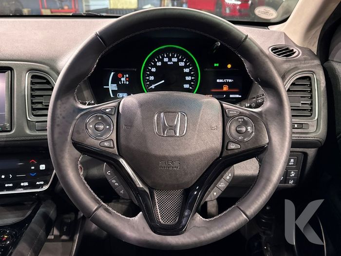 Honda Vezel 2020
