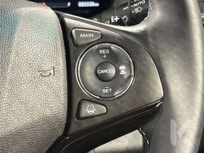 Honda Vezel 2020