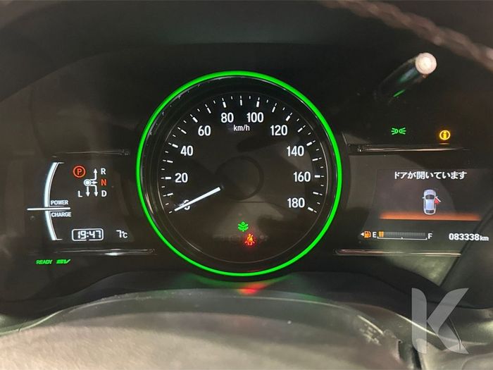 Honda Vezel 2020