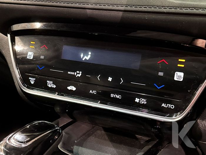 Honda Vezel 2020