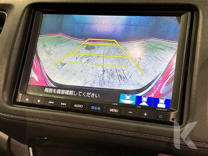Honda Vezel 2020