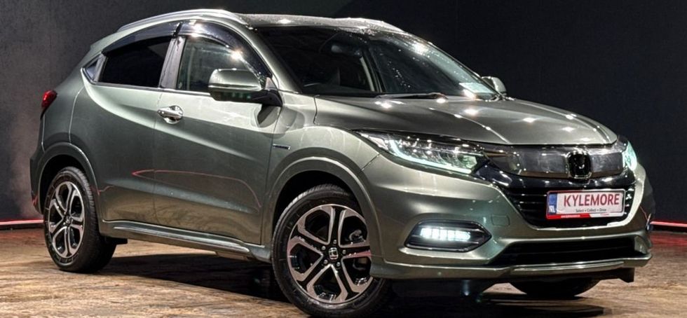 Honda Vezel 2020