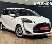 Toyota Sienta 2019