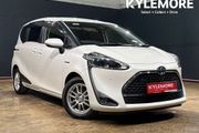 Toyota Sienta 2019