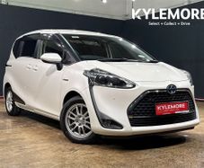 Toyota Sienta 2019