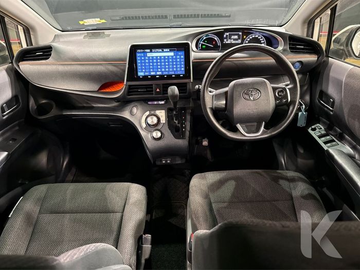 Toyota Sienta 2019