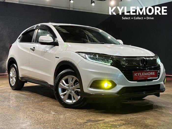 Honda Vezel 2020