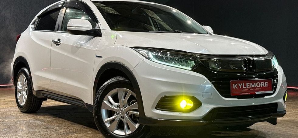 Honda Vezel 2020