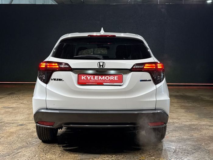 Honda Vezel 2020