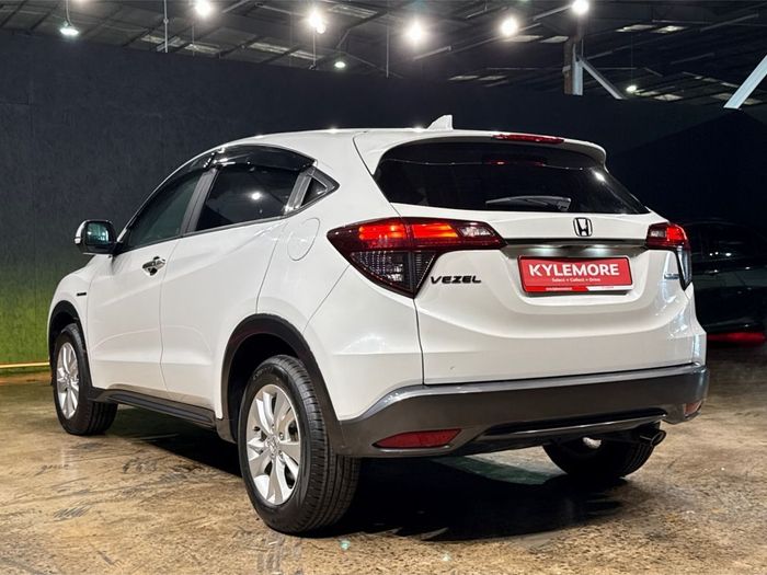 Honda Vezel 2020