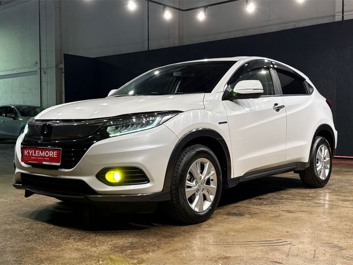 Honda Vezel 2020