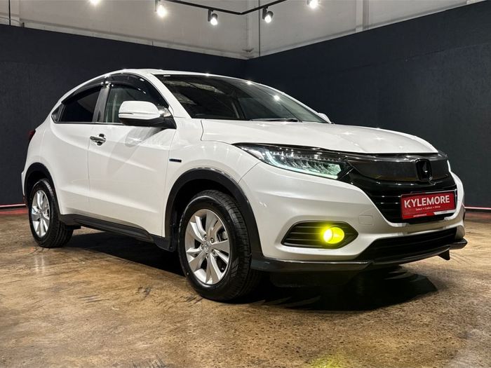 Honda Vezel 2020