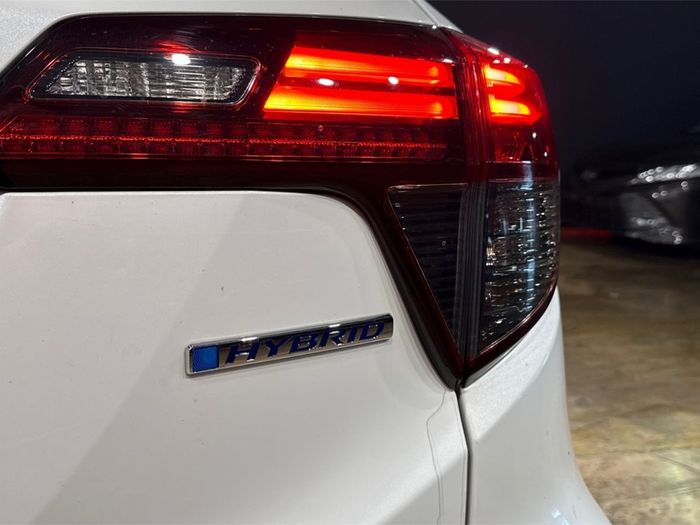 Honda Vezel 2020