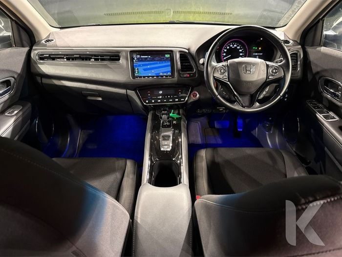 Honda Vezel 2020