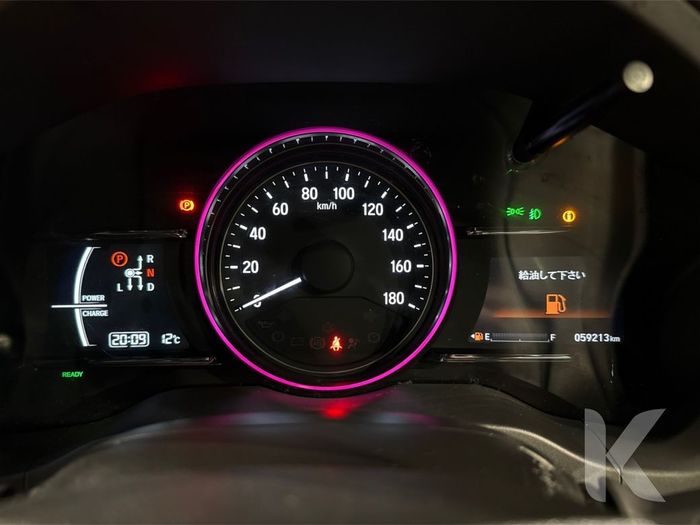 Honda Vezel 2020