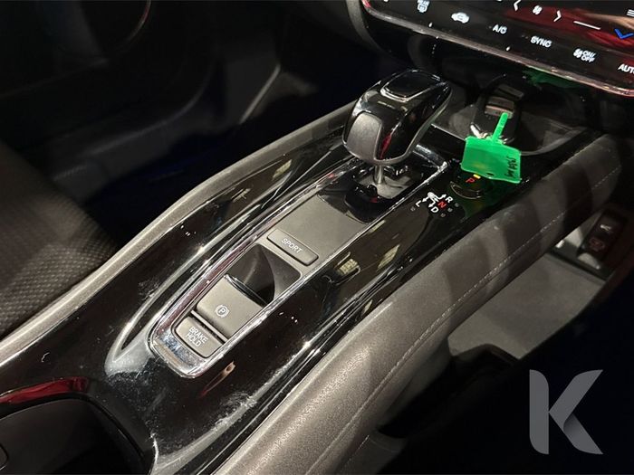 Honda Vezel 2020