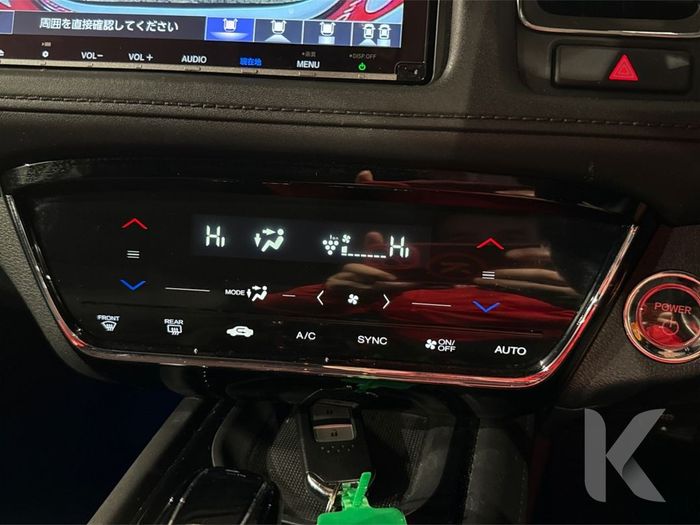 Honda Vezel 2020