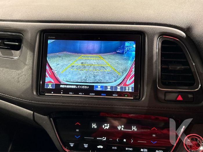 Honda Vezel 2020